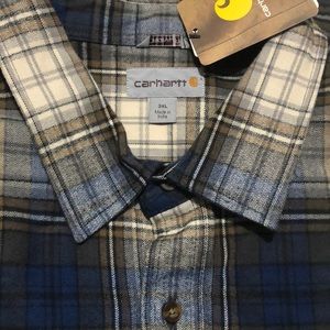 Carhartt 3xl gorgeous flannel.